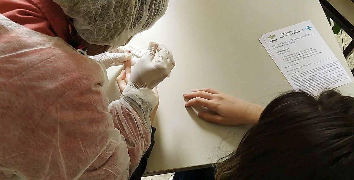 PCR, teste rápido ou Sorologia: o que significam os testes para detectar a Covid-19