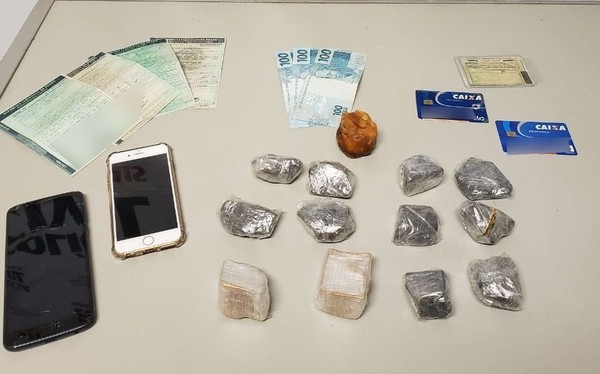 Polícia Civil prende cinco pessoas em operação de combate ao tráfico de drogas em Cataguases e Ubá