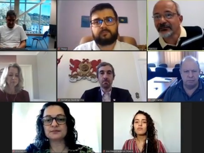 Comunidade universitária avalia como positivo Período Especial de Outono da UFV