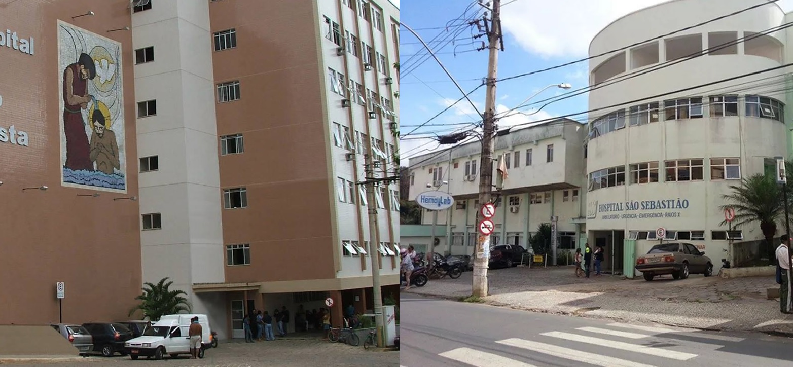 UFV garante recursos para convênios com hospitais de Viçosa