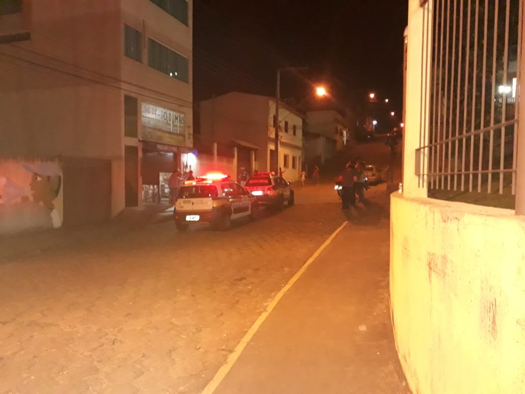Adolescente é morto no bairro de Fátima em Viçosa