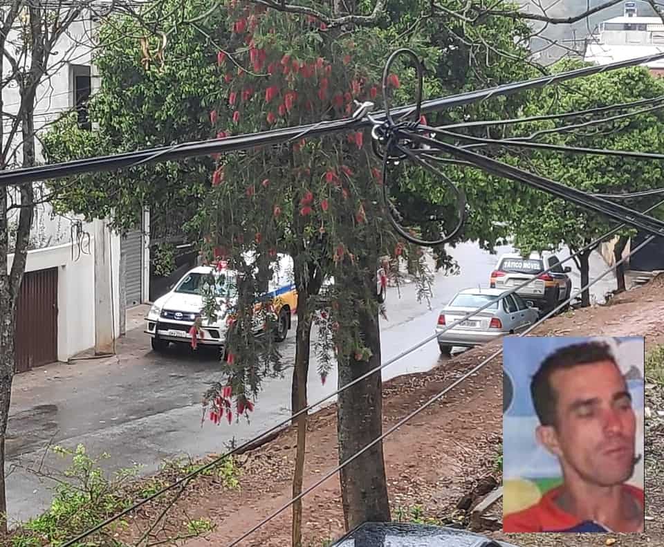 Homem é morto no Laranjal em Viçosa
