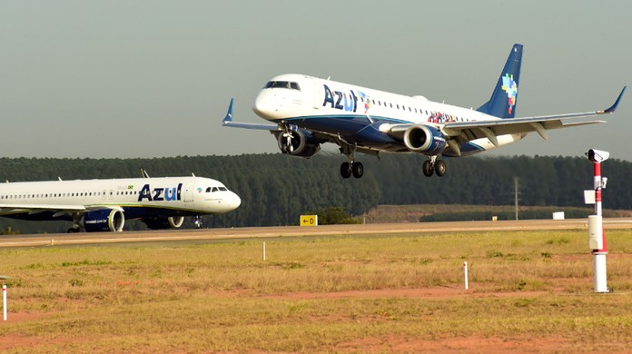 Gol e Azul confirmam retomada dos voos na Zona da Mata