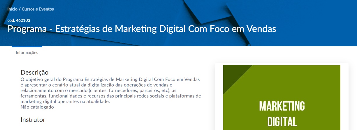 Viçosa recebe ação de Marketing Digital do Sebrae Minas