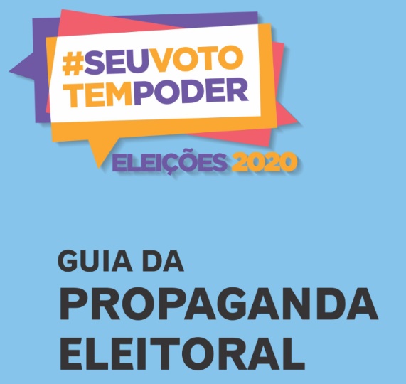 TRE-MG divulga cartilha sobre as propagandas eleitorais: saiba tudo através da cartilha