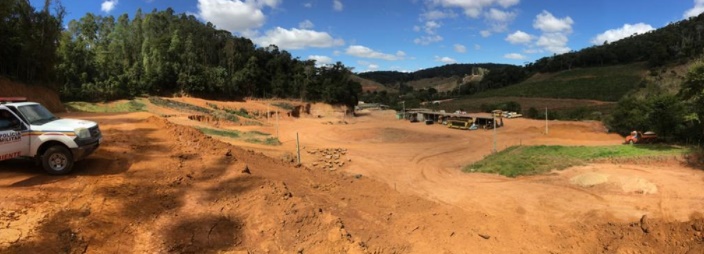 Município de São Miguel do Anta é autuado por implantar garagem e lavador para veículos em área de preservação permanente e por causar poluição hídrica