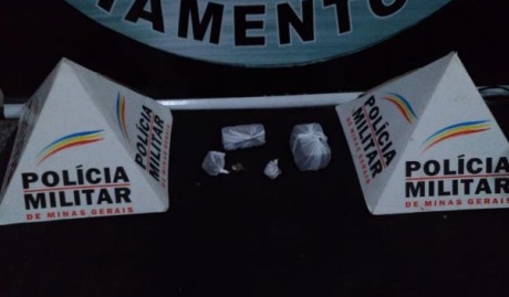 Após perseguição, PM apreende drogas no Santa Clara