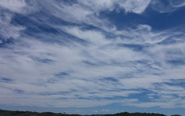 Semana será de temperaturas mais altas nas cidades da Zona da Mata
