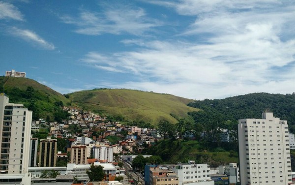 Massa de ar quente chega à Zona da Mata durante fim de semana