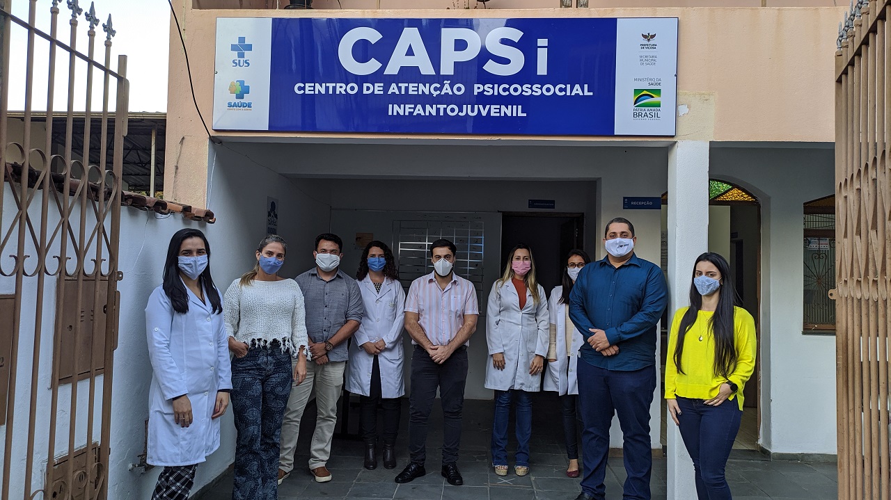 Secretaria de Saúde expande serviço de saúde mental no município