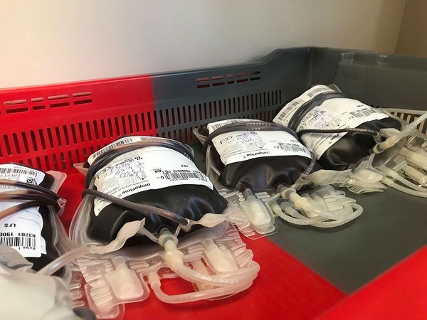 Hemominas convoca doadores para aumentar estoques de sangue na Zona da Mata