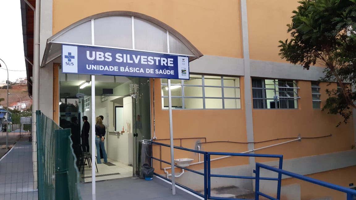 Nova unidade de saúde do Silvestre começa a funcionar