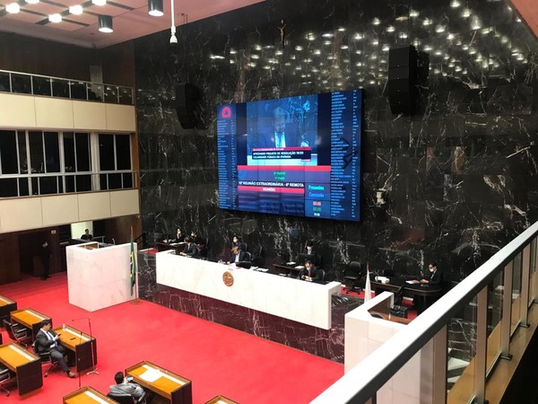 Reforma da Previdência de Minas é reprovada em uma das comissões da Assembleia Legislativa