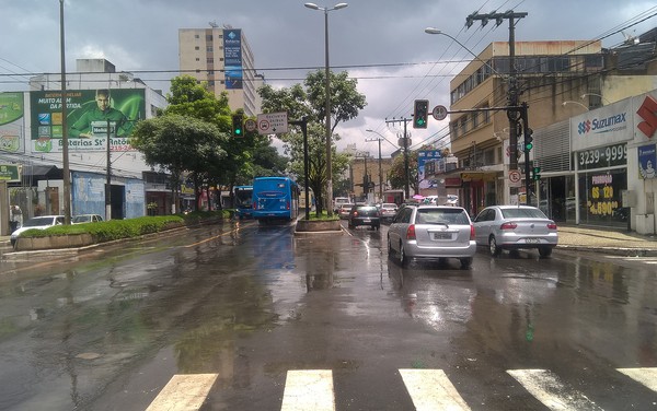 Previsão é de que termômetros cheguem a 7º C no final de semana na Zona da Mata e Vertentes