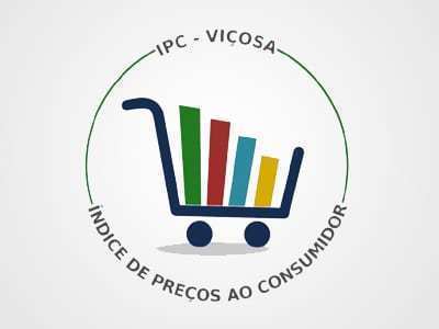 IPC-Viçosa indica que inflação perdeu força no município em agosto