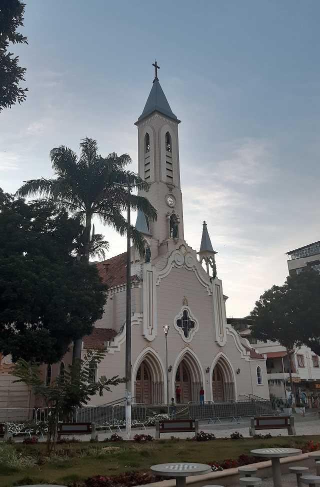 Decreto regulamenta atividades religiosas durante a pandemia em Viçosa