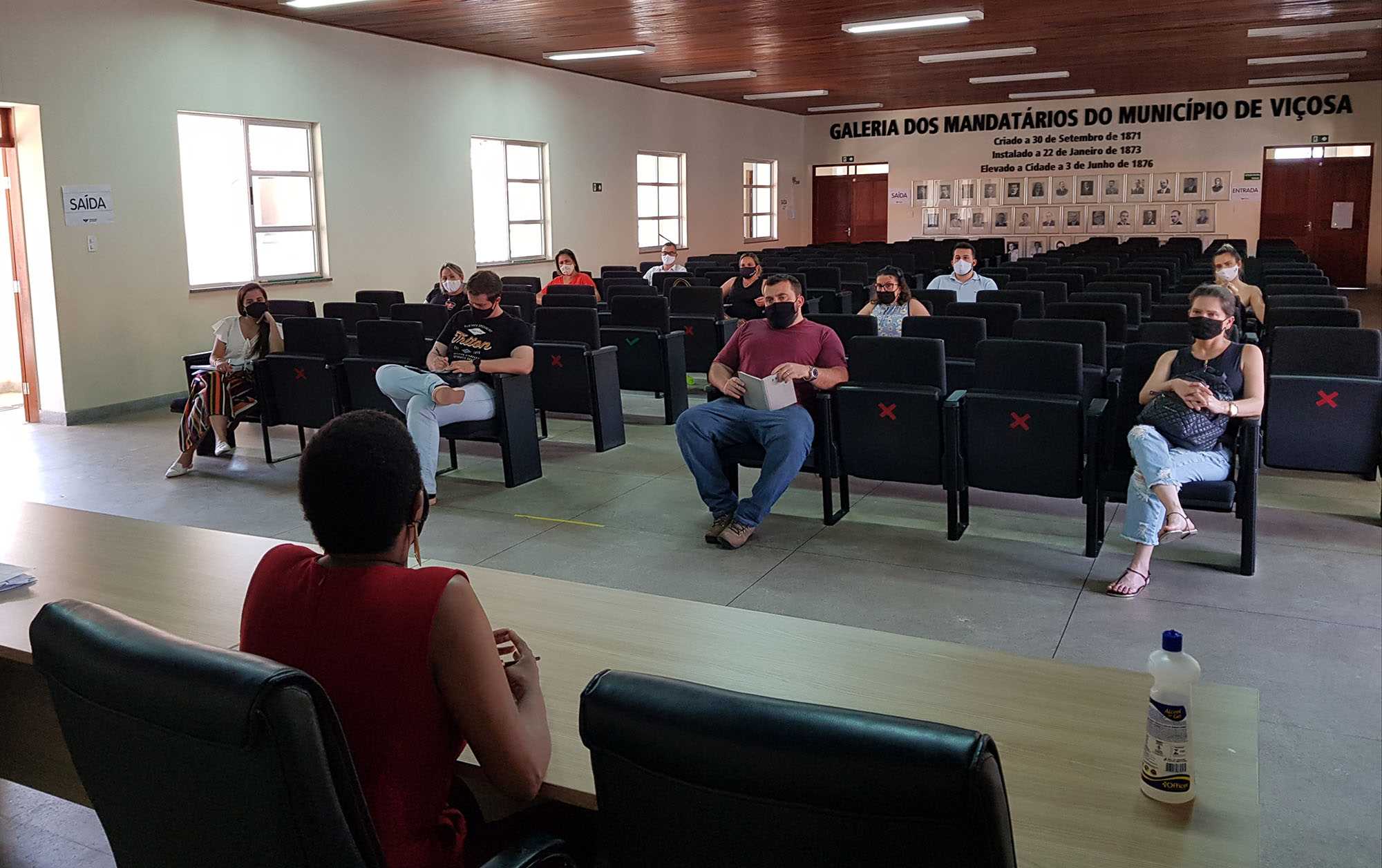 Decretos municipais continuam em vigor mesmo com adesão ao Minas Consciente