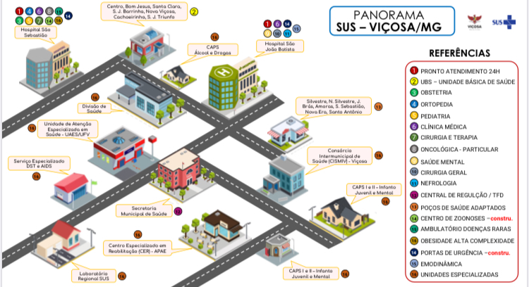 Secretário de Saúde de Viçosa está concorrendo ao prêmio “100+ influentes na saúde da década”