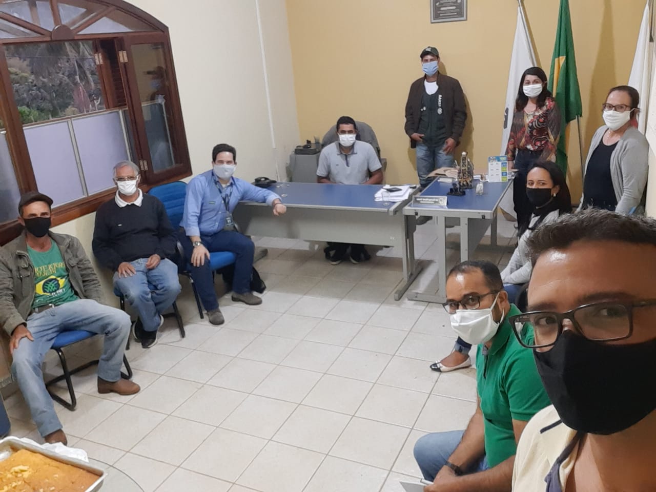 Cafeicultor de Araponga cria “Projeto Semente – café do amanhã” e recebe apoio do SENAR