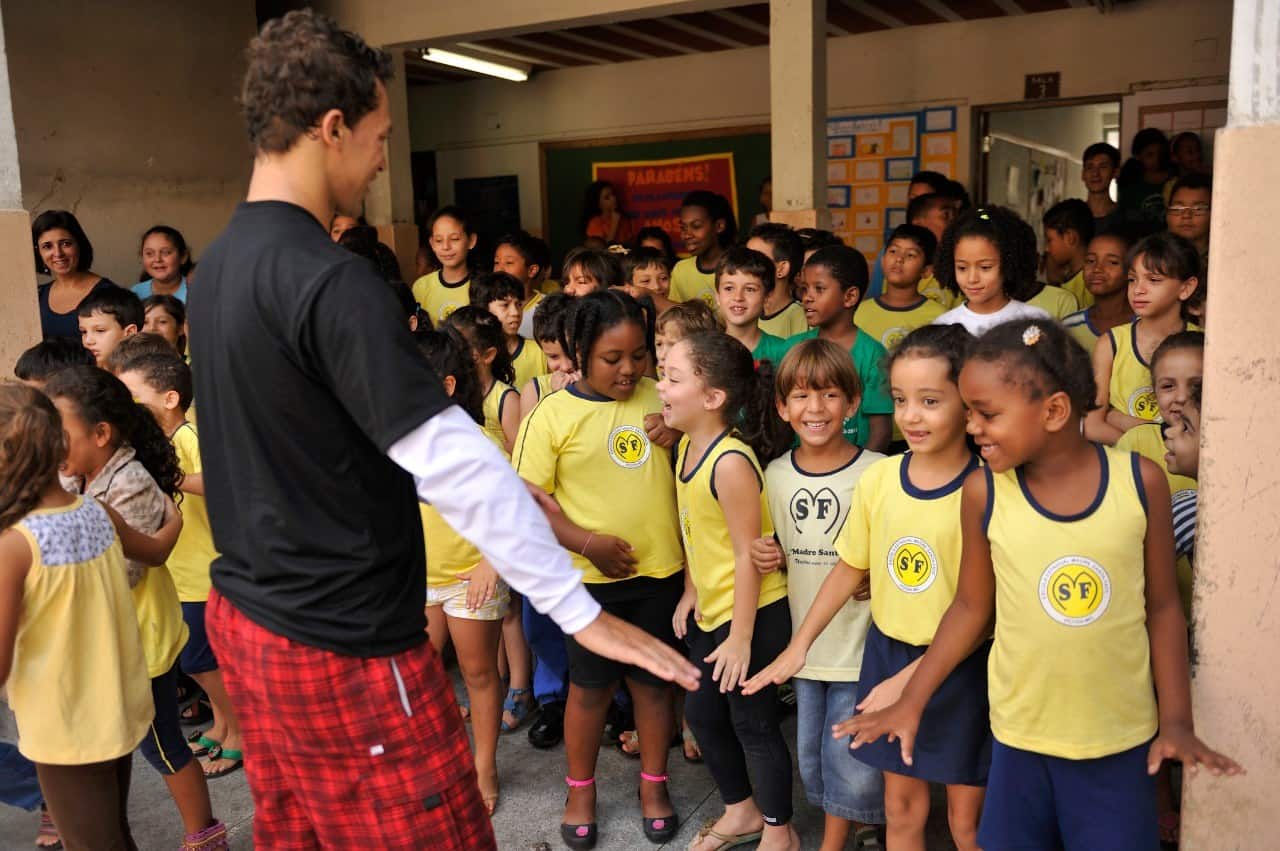 Encontros “Corpo – Conhecimento” continuam esta semana em Viçosa