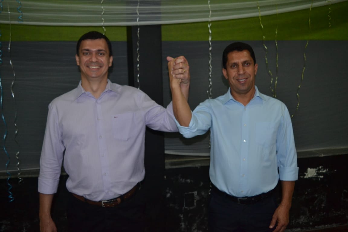 Podemos lança Dr Glauco Rodrigues como candidato a prefeito de Viçosa e Antônio Elias a vice