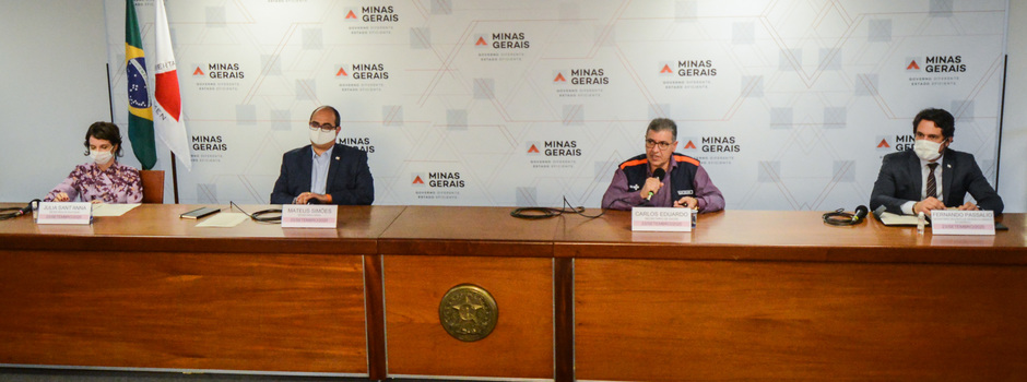 Governo anuncia início do retorno das atividades escolares presenciais