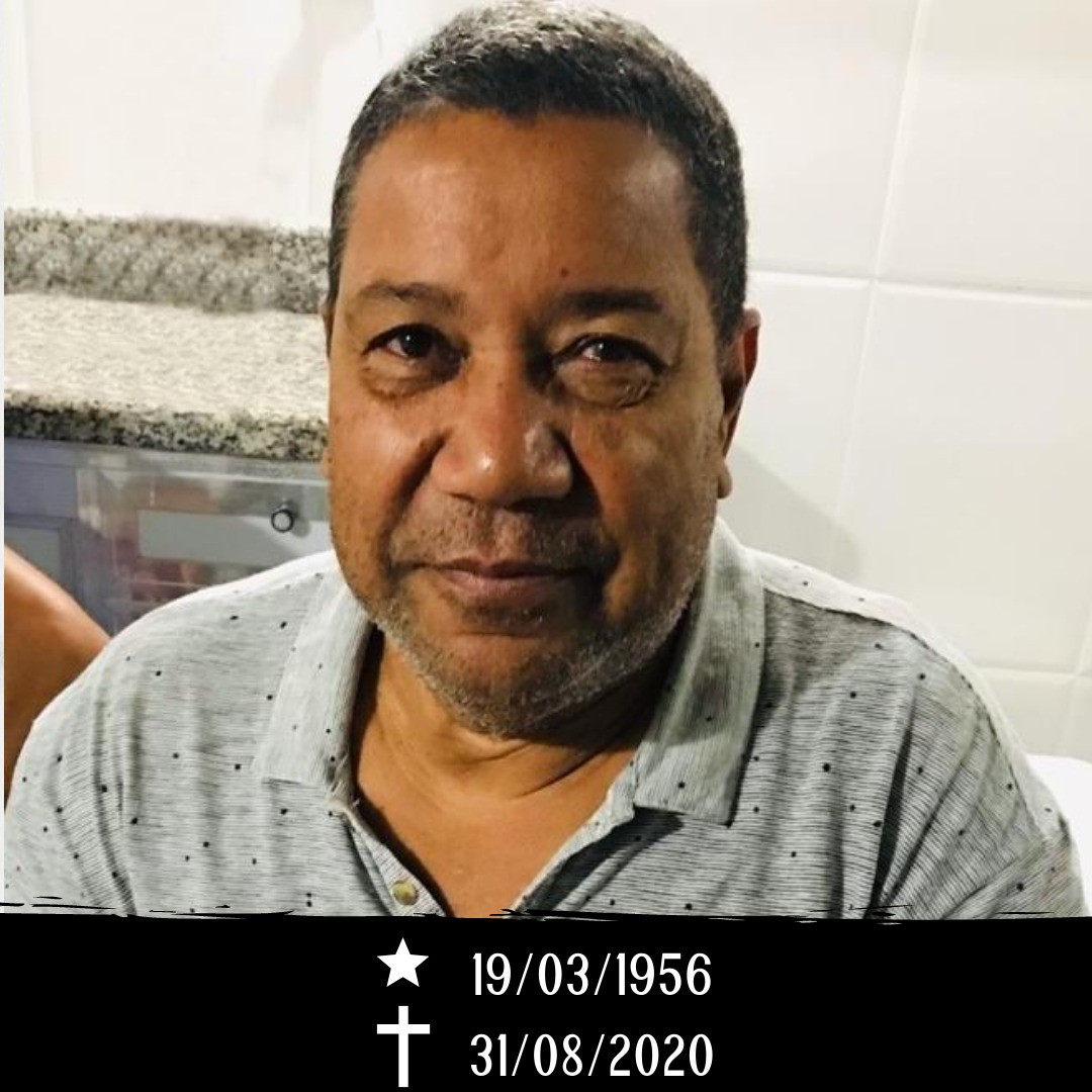 Família presta homenagem após falecimento de José Márcio Balbino dos Santos, carinhosamente conhecido como “Frango”