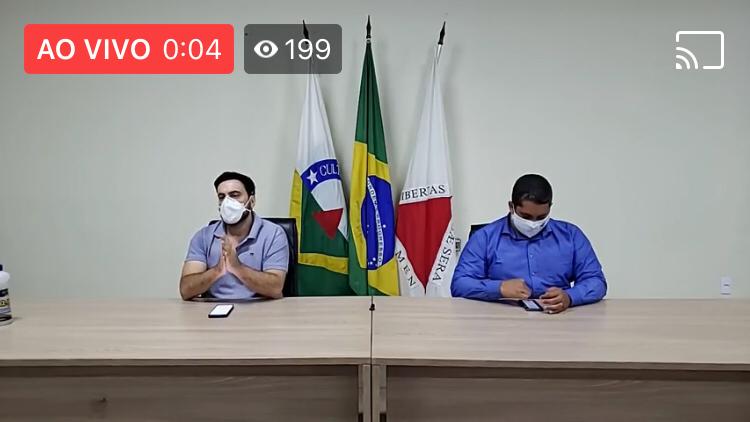 Viçosa irá aderir ao Minas Consciente e finaliza ações das barreiras sanitárias e do rodízio de CPF