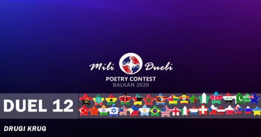 Escritor viçosense é classificado para a 3ª fase do evento mundial de poetas