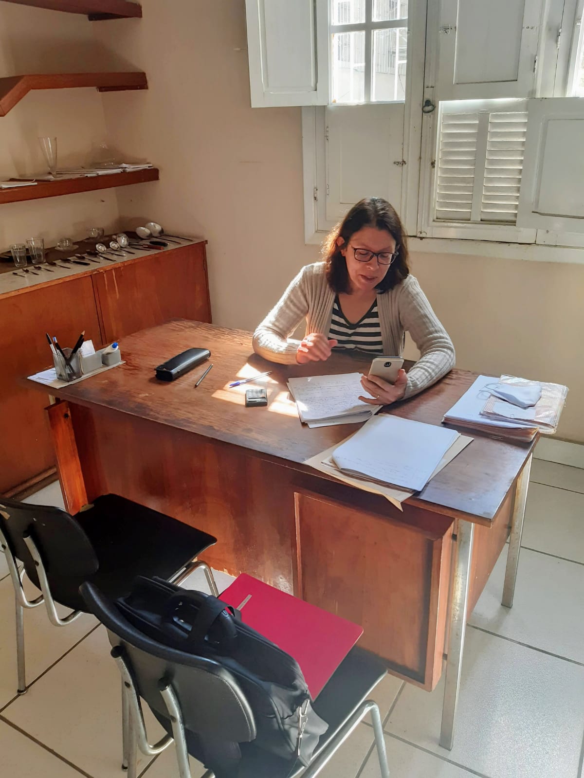 Assistência Social e Programa da Terceira Idade de Viçosa realizam atividades por agendamento