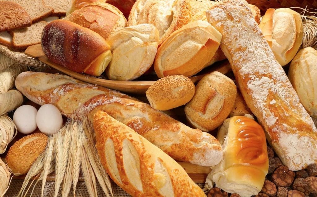 Padaria é assaltada na Av. Santa Rita
