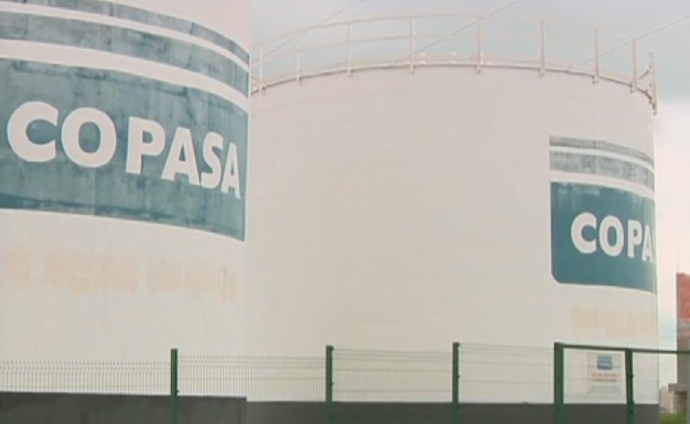 Conta de água da Copasa fica 15,7% mais cara a partir de fevereiro