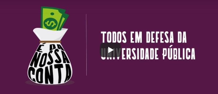 DCE-UFV lança manifesto contra os cortes propostos no Projeto de Lei Orçamentária para 2021