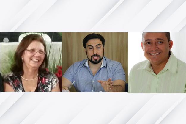 Ângelo Chequer lança Lúcia Duque do Cidadania e Marcílio do Amoras como candidatos à Prefeitura de Viçosa