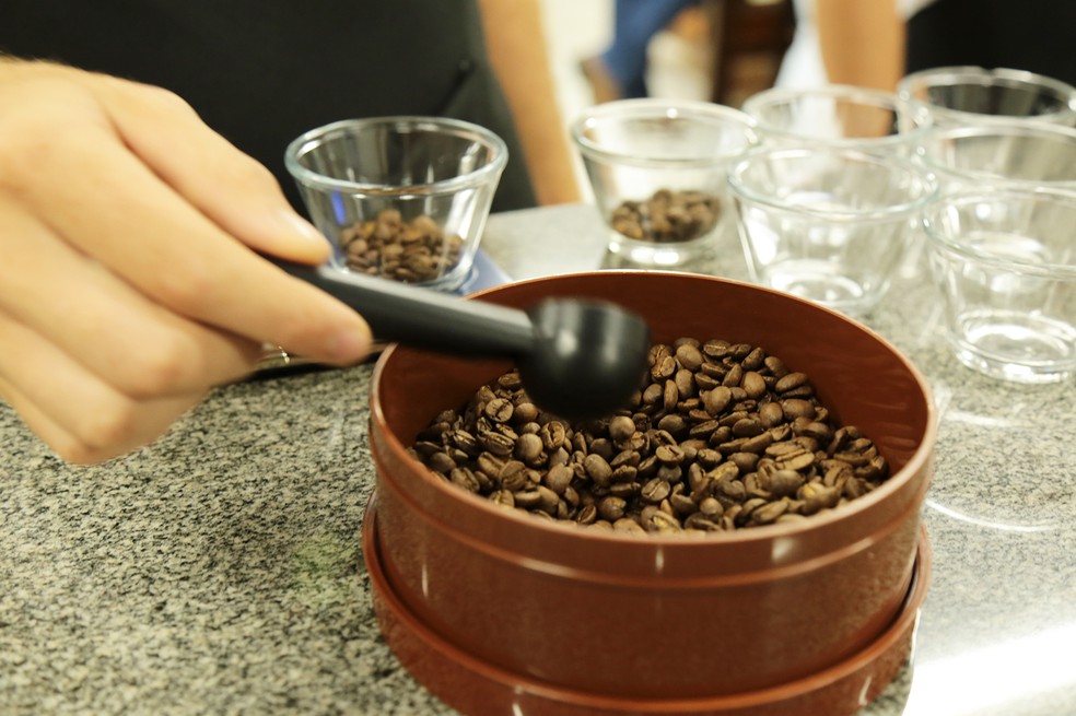 Senar divulga curso de Classificação e Degustação de Café em Ervália