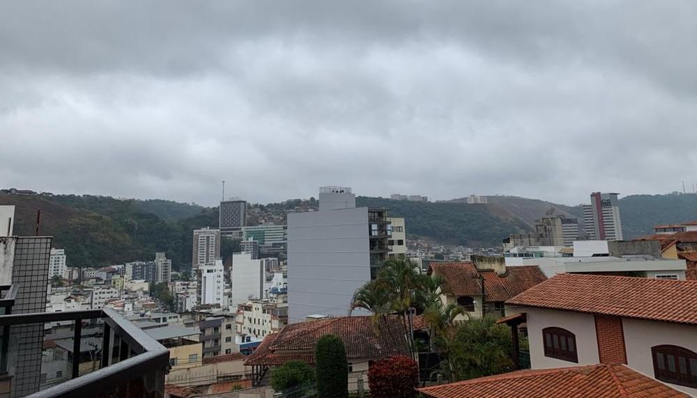 Primavera chega com chuvas e temperaturas amenas na Zona da Mata