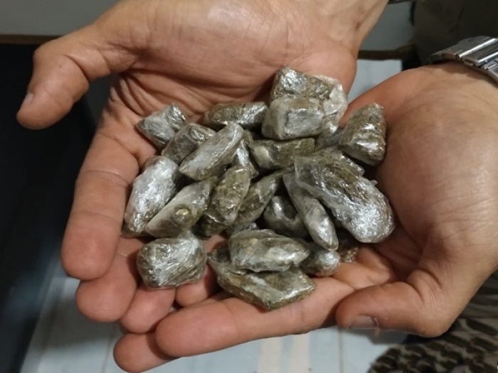 Polícia Civil prende homem por tráfico de drogas em Canaã