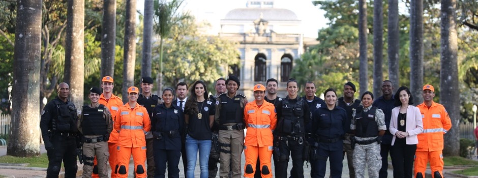 Minas registra queda histórica nos índices de criminalidade
