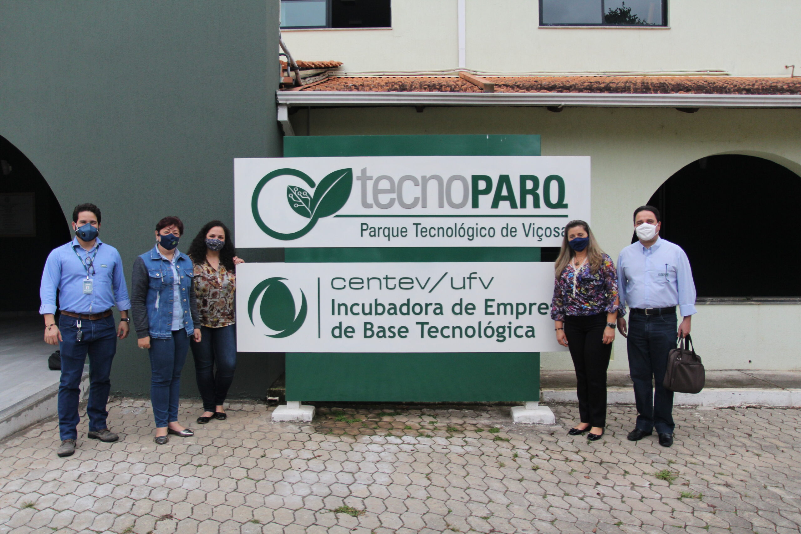 Sistema FAEMG estreita parcerias com UFV, Centev e tecnoPARQ