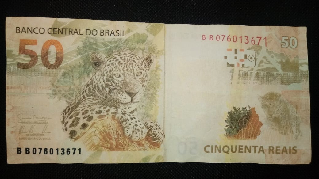 PM alerta sobre circulação de nota falsa em Viçosa