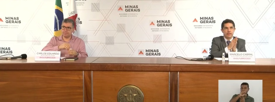 Governo de Minas amplia testagem para covid-19 no estado