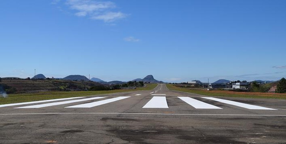 Operações aéreas do aeródromo público de Muriaé são liberadas pela Anac