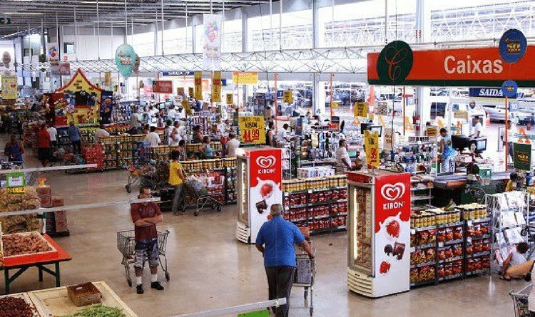 Atacadão é assaltado por bandidos armados no Santo Antônio em Viçosa