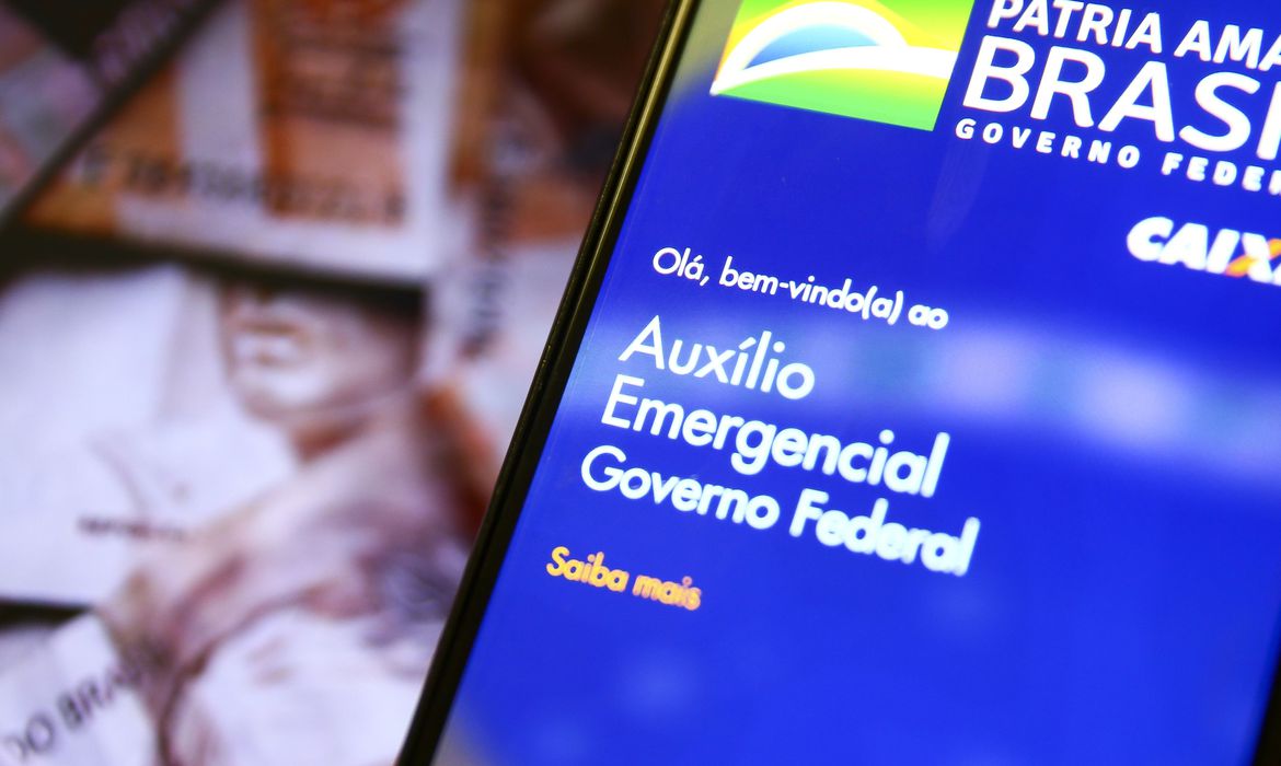 Auxílio Emergencial: 5,2 milhões recebem nova parcela