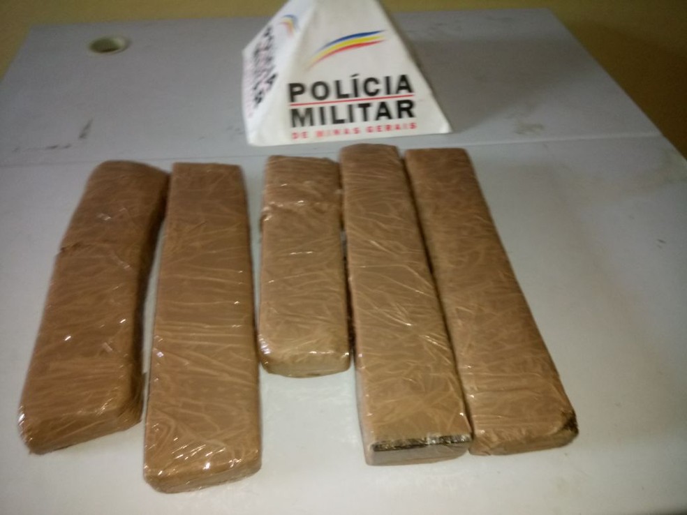 Viçosenses são presas e apreendidas com drogas em Juiz de Fora