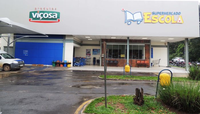 Supermercado Escola fomenta campanha Semana Lixo Zero em Viçosa