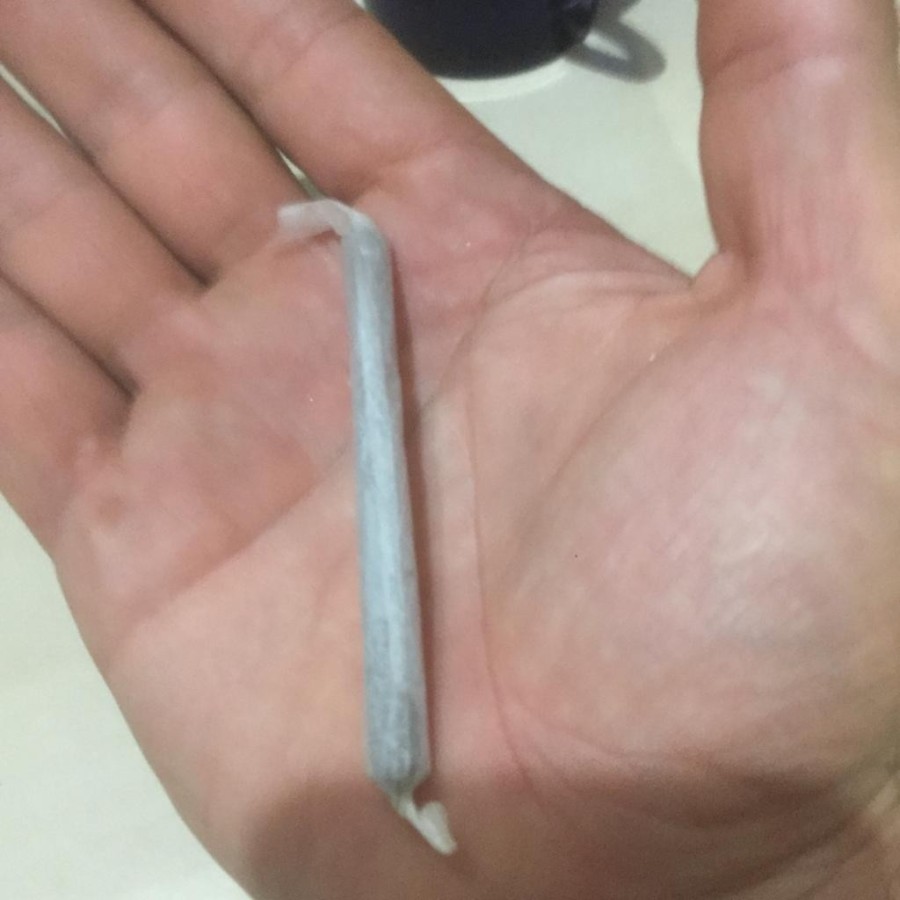 PM apreende cigarro de maconha com jovem próximo a lagoa da UFV