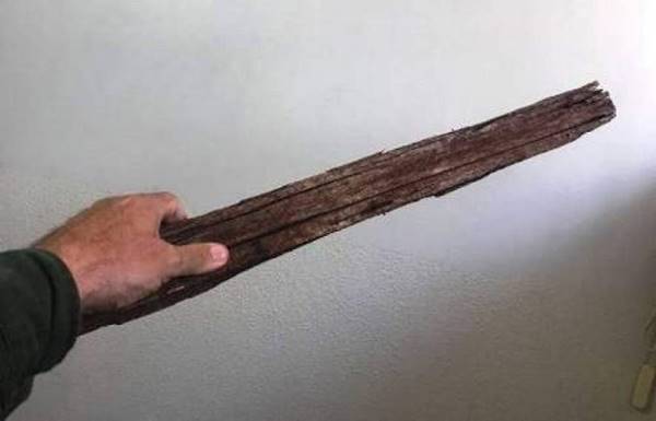 Idoso acusa sobrinho de agredi-lo com pedaço de madeira no Nova Viçosa