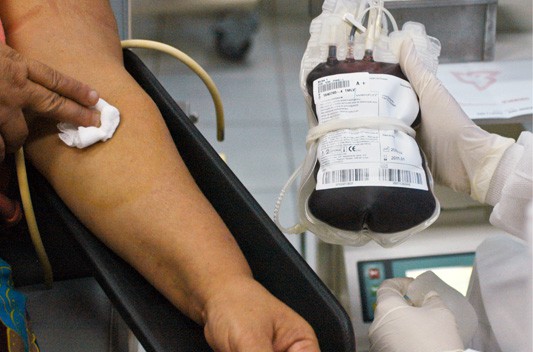 Hemominas: confira os horários de coletas de sangue em agosto