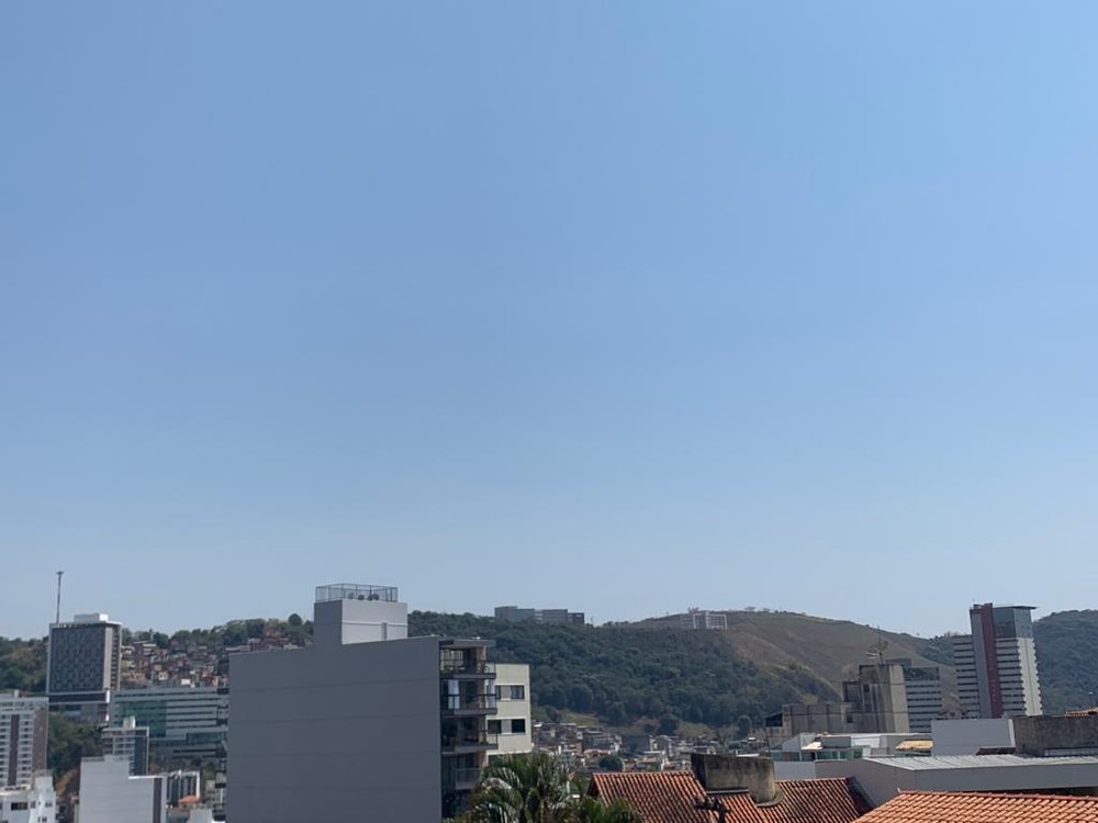 Tempo seco e altas temperaturas marcam semana na Zona da Mata
